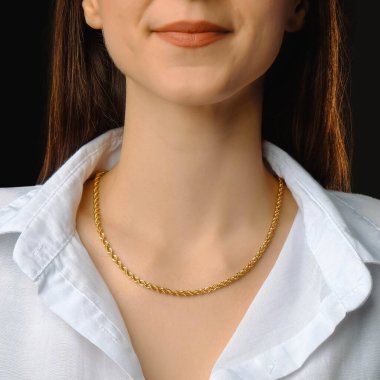 Lüks Altın ve Elmas Mücevher