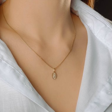 Lüks Altın ve Elmas Mücevher