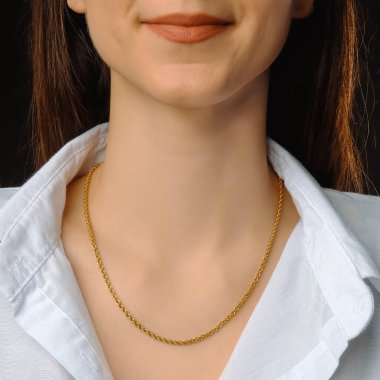 Lüks Altın ve Elmas Mücevher