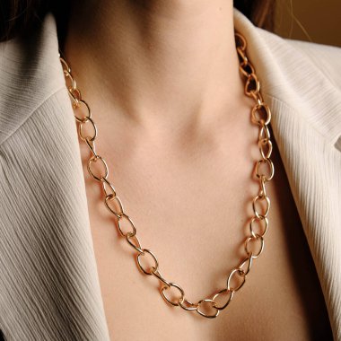 Lüks Altın ve Elmas Mücevher