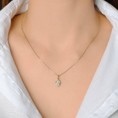 Lüks Altın ve Elmas Mücevher