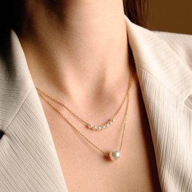 Lüks Altın ve Elmas Mücevher