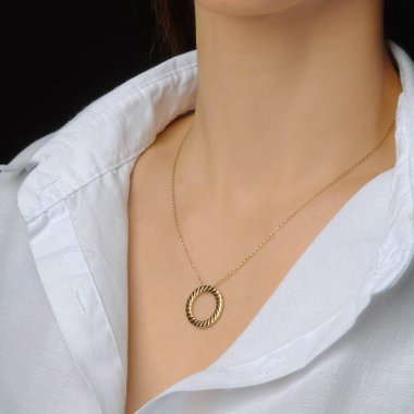 Lüks Altın ve Elmas Mücevher