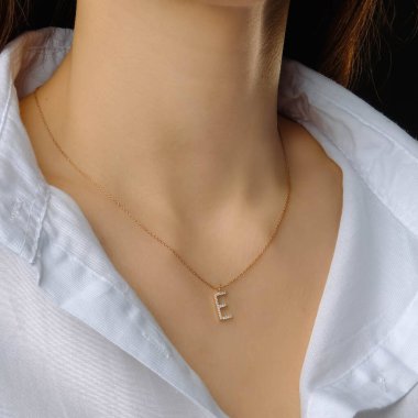 Lüks Altın ve Elmas Mücevher