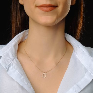 Lüks Altın ve Elmas Mücevher