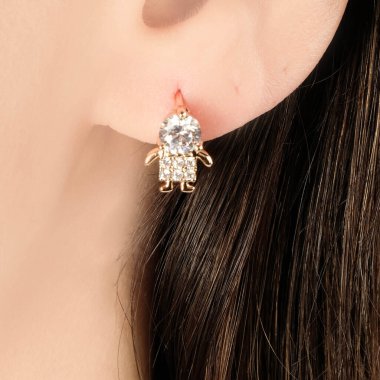 Lüks Altın ve Elmas Mücevher