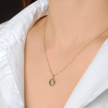 Lüks Altın ve Elmas Mücevher