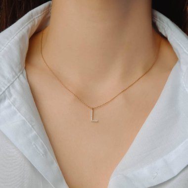 Lüks Altın ve Elmas Mücevher