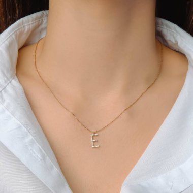 Lüks Altın ve Elmas Mücevher