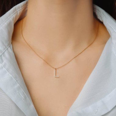 Lüks Altın ve Elmas Mücevher