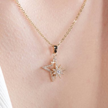 Lüks Altın ve Elmas Mücevher