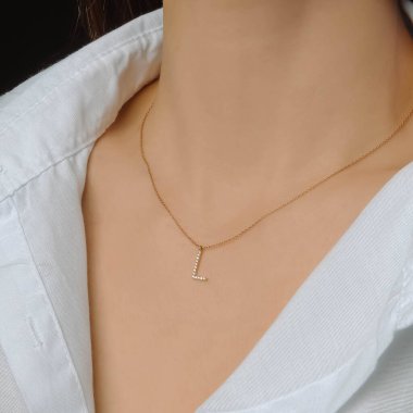 Lüks Altın ve Elmas Mücevher