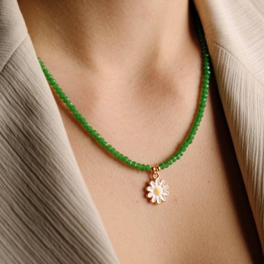 Lüks Altın ve Elmas Mücevher