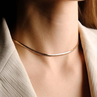 Lüks Altın ve Elmas Mücevher