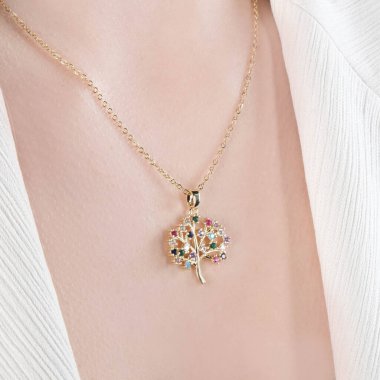 Lüks Altın ve Elmas Mücevher