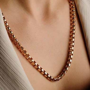 Lüks Altın ve Elmas Mücevher