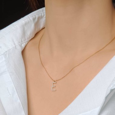 Lüks Altın ve Elmas Mücevher