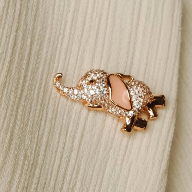 Lüks Altın ve Elmas Mücevher