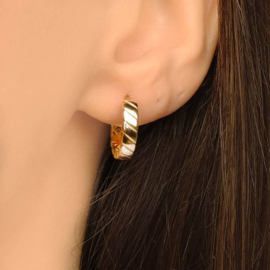 Lüks Altın ve Elmas Mücevher