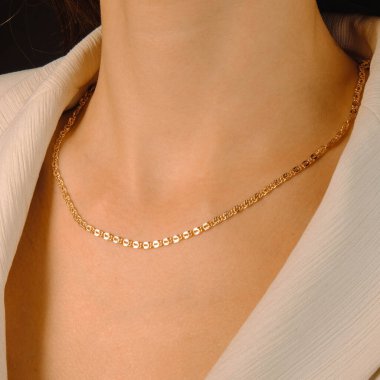 Lüks Altın ve Elmas Mücevher