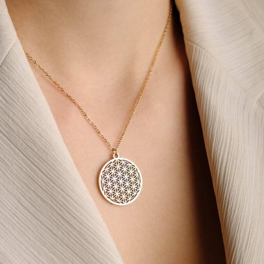 Lüks Altın ve Elmas Mücevher