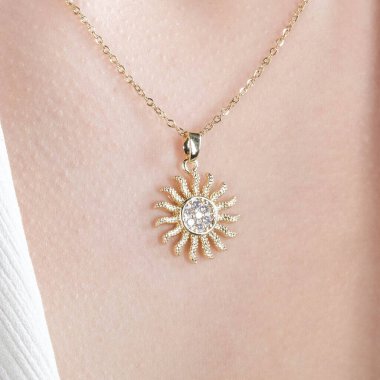 Lüks Altın ve Elmas Mücevher