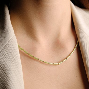 Lüks Altın ve Elmas Mücevher