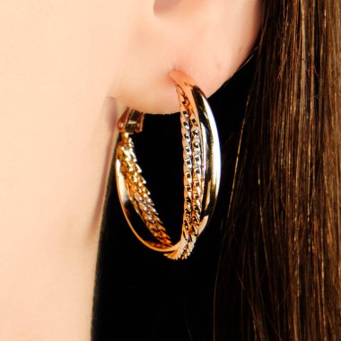 Lüks Altın ve Elmas Mücevher