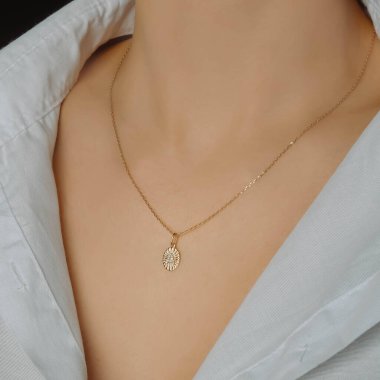 Lüks Altın ve Elmas Mücevher