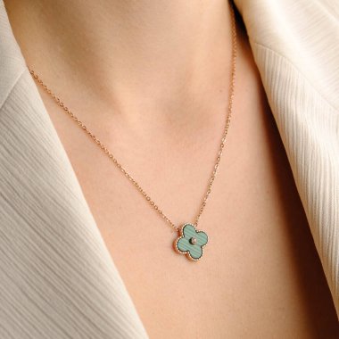 Lüks Altın ve Elmas Mücevher