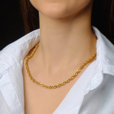 Lüks Altın ve Elmas Mücevher