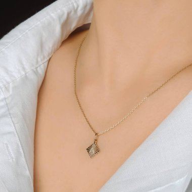 Lüks Altın ve Elmas Mücevher