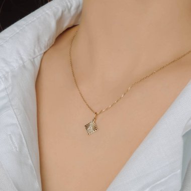 Lüks Altın ve Elmas Mücevher