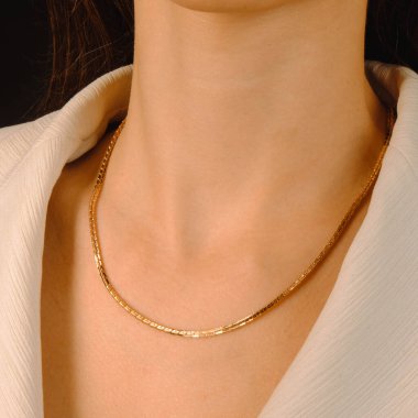 Lüks Altın ve Elmas Mücevher