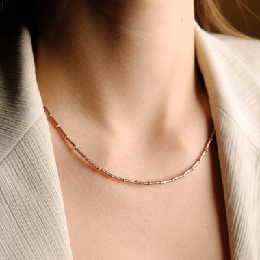 Lüks Altın ve Elmas Mücevher