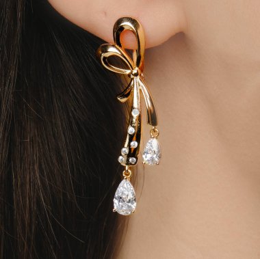 Lüks Altın ve Elmas Mücevher