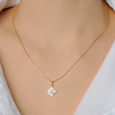 Lüks Altın ve Elmas Mücevher