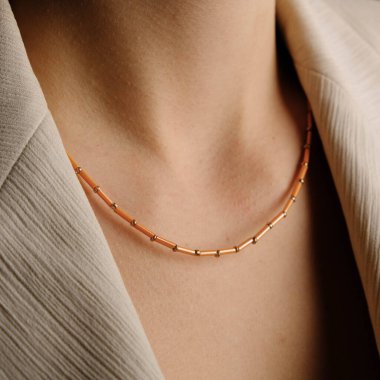 Lüks Altın ve Elmas Mücevher