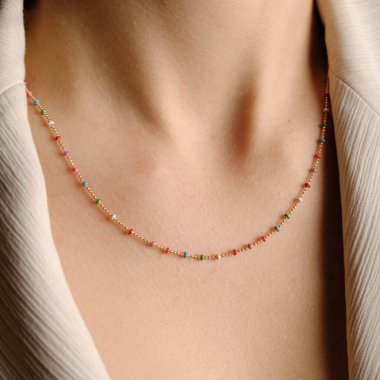 Lüks Altın ve Elmas Mücevher