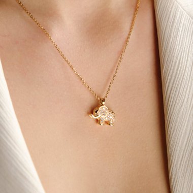 Lüks Altın ve Elmas Mücevher