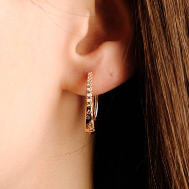 Lüks Altın ve Elmas Mücevher