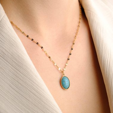 Lüks Altın ve Elmas Mücevher