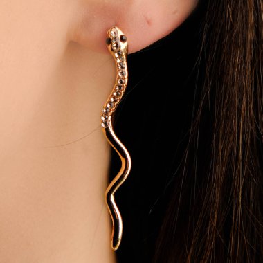 Lüks Altın ve Elmas Mücevher