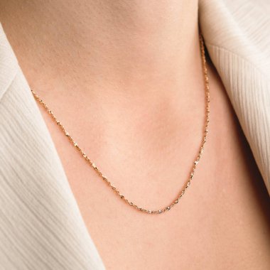 Lüks Altın ve Elmas Mücevher