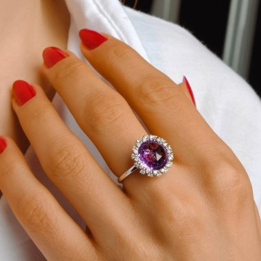 Lüks Altın ve Elmas Mücevher