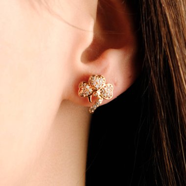 Lüks Altın ve Elmas Mücevher