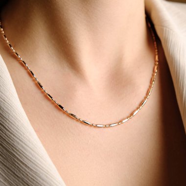 Lüks Altın ve Elmas Mücevher