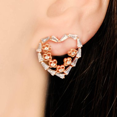 Lüks Altın ve Elmas Mücevher