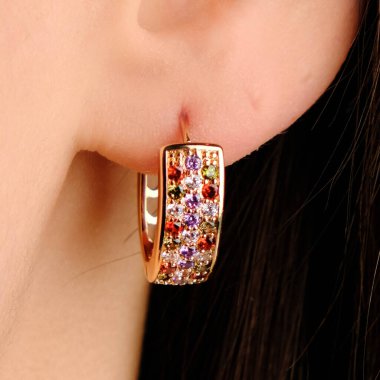 Lüks Altın ve Elmas Mücevher