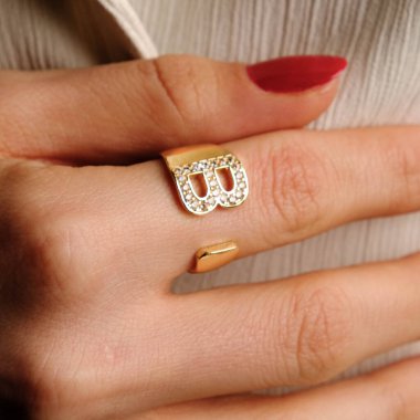 Lüks Altın ve Elmas Mücevher